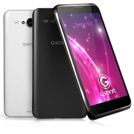 Gigabyte Gsmart Simba SX1