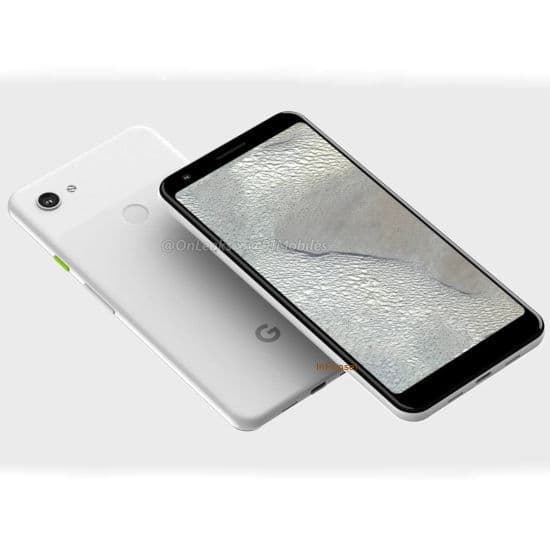 Google Pixel 3a XL