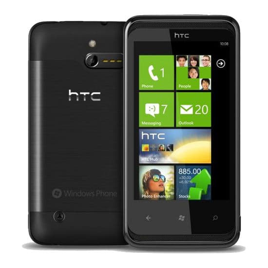 HTC 7 Pro