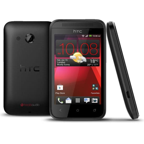 HTC Desire 200