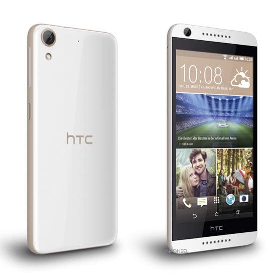 HTC Desire 626G+