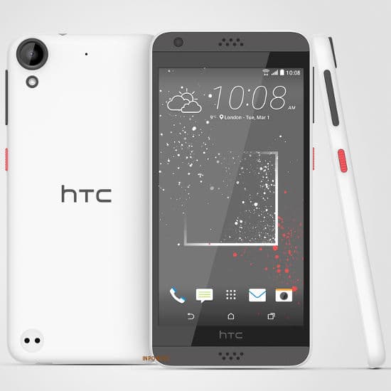 HTC Desire 630