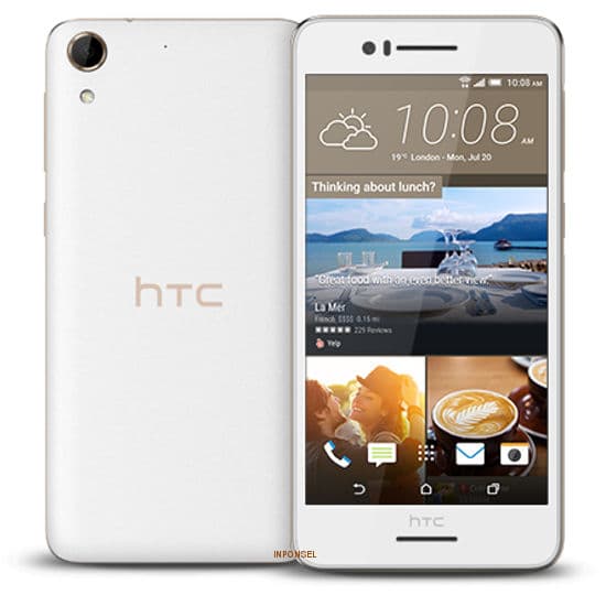 HTC Desire 728