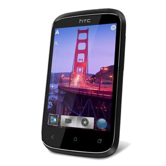 HTC Desire C