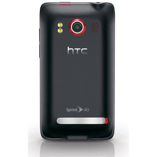 HTC Evo 4G LTE