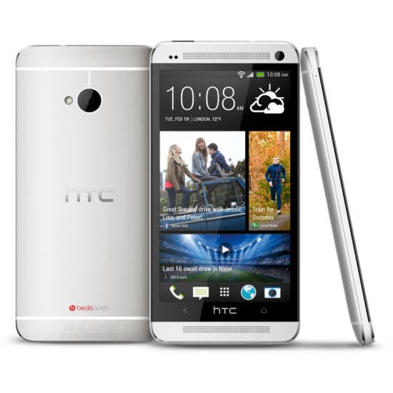 HTC One Dual Sim