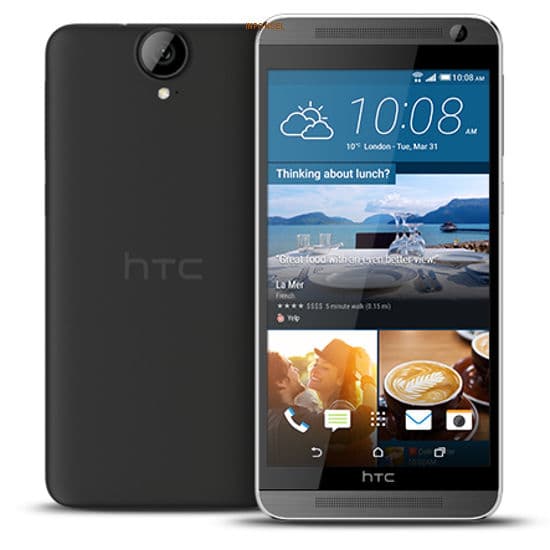 HTC One E9+