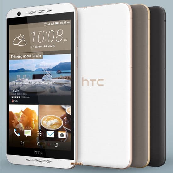 HTC One E9s dual sim