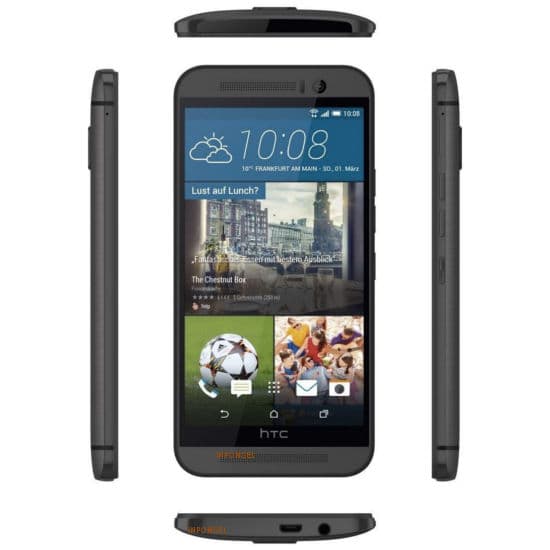 HTC One M9s