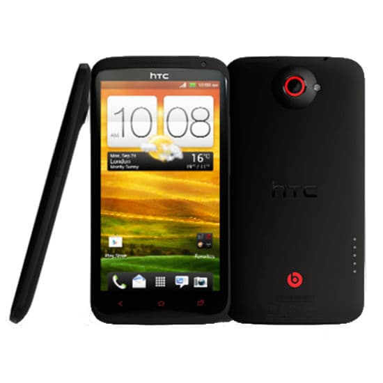 HTC One X+