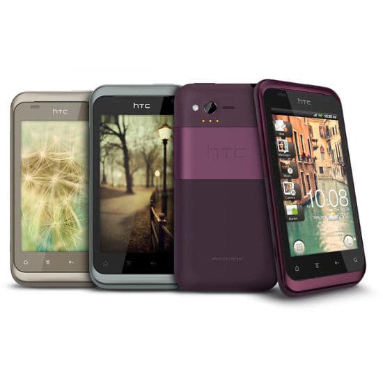 HTC Rhyme CDMA