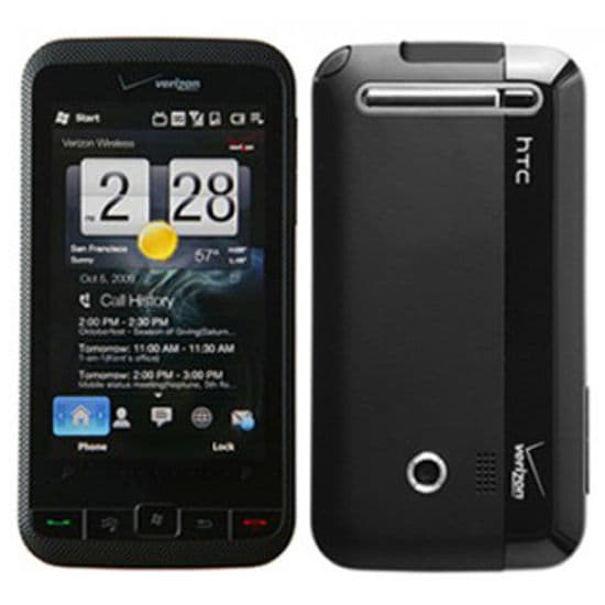 HTC Touch Diamond 2 CDMA