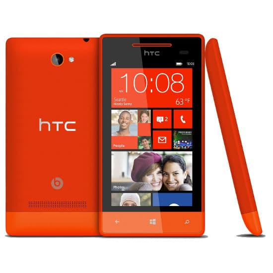 HTC Windows Phone 8S
