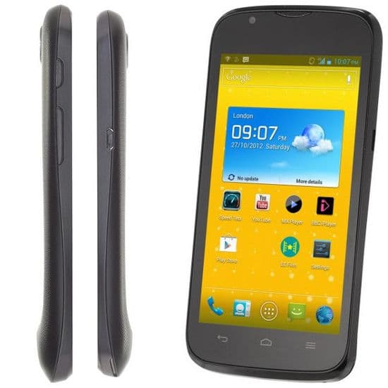 Huawei Ascend P1 LTE