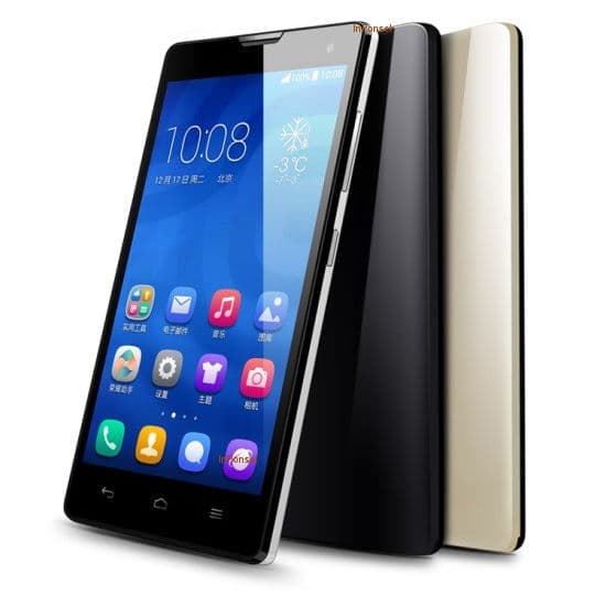 Huawei Honor 3C