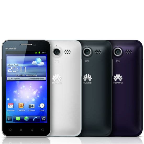 Huawei M886 Mercury