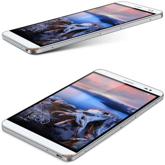 Huawei Mediapad X2