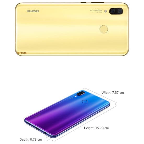 Huawei Nova 3