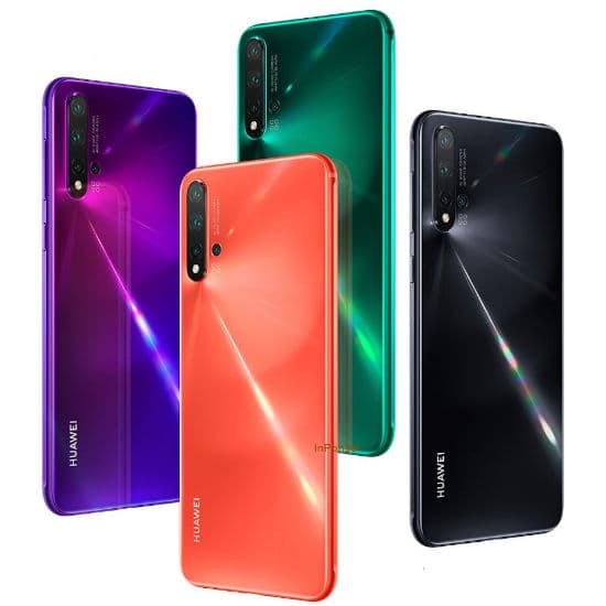 Huawei Nova 5 Pro