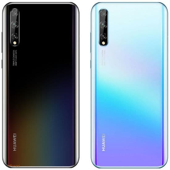 Huawei P Smart S
