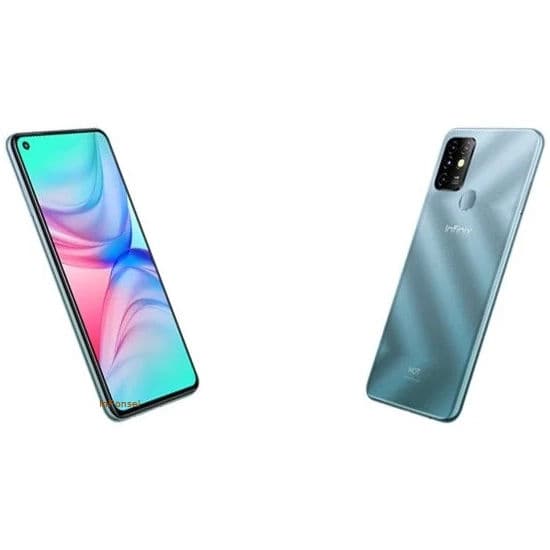 Infinix Hot 10