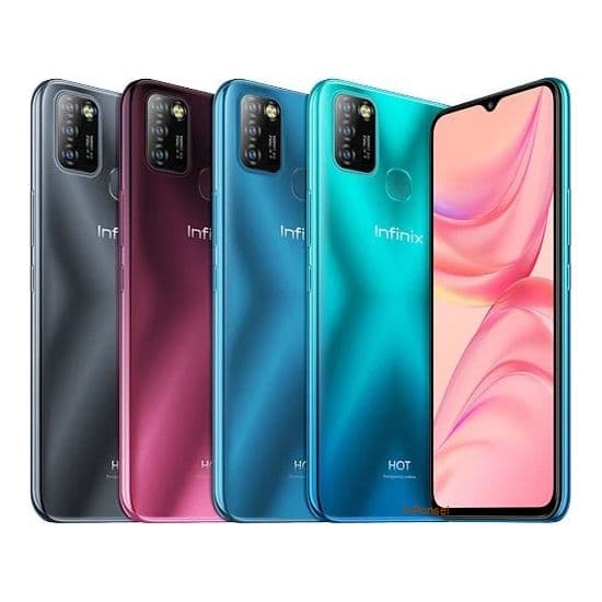 Infinix Hot 10 Lite