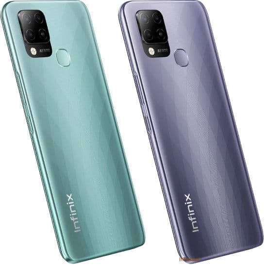 Infinix Hot 10s NFC