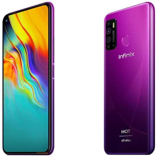 Infinix Hot 9