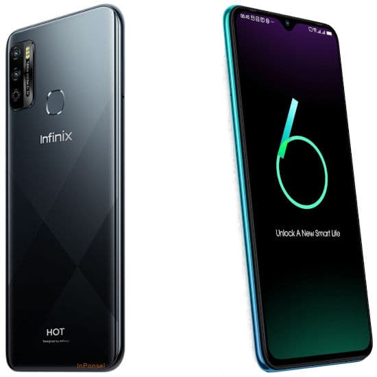 Infinix Hot 9 Play