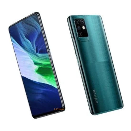 Infinix Note 10