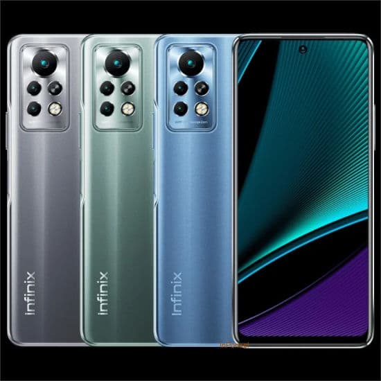 Infinix Note 11 Pro