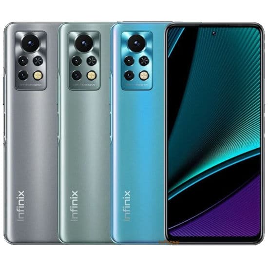 Infinix Note 11S