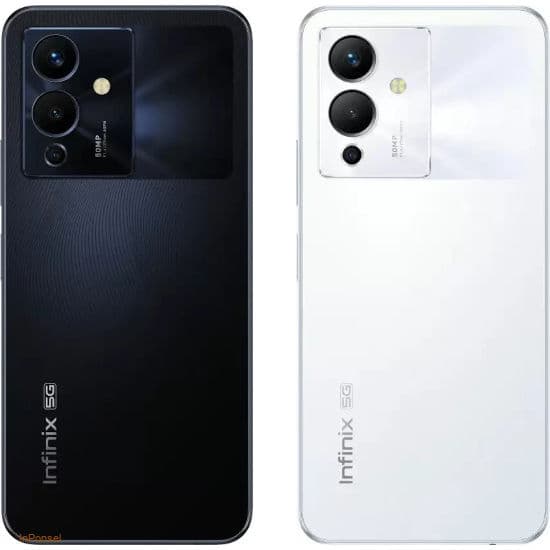 Infinix Note 12 5G