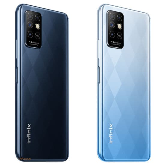 Infinix Note 8i