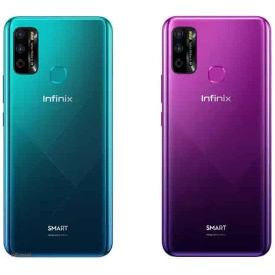 Infinix Smart 4 Plus