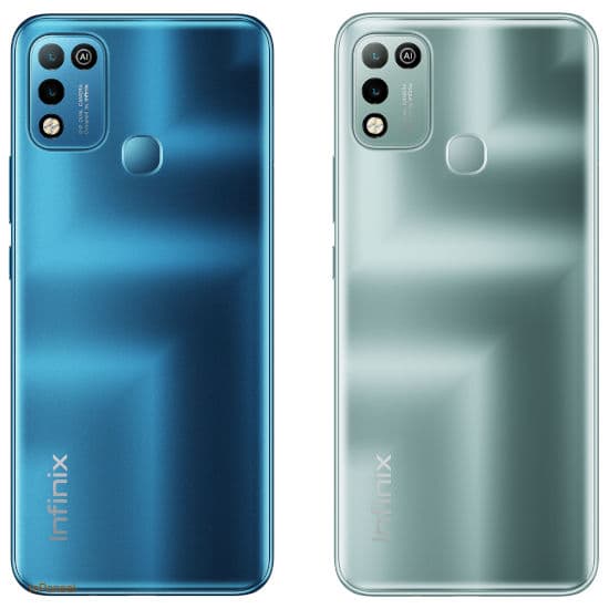 Infinix Smart 5 (Helio G25)