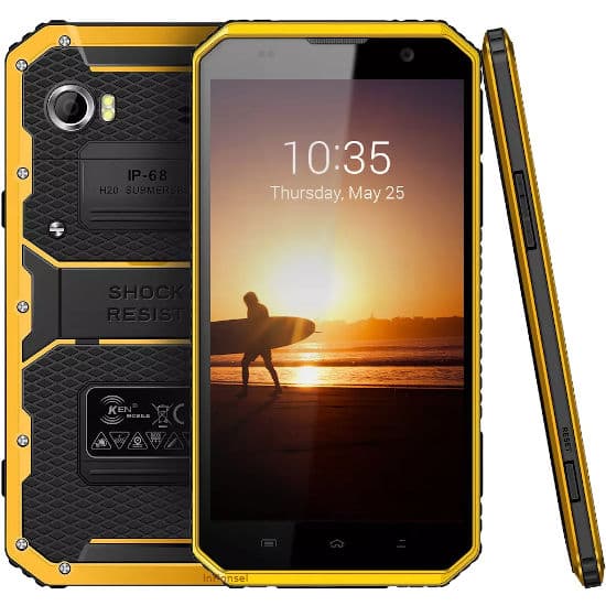 Ken Mobile W9 Pro