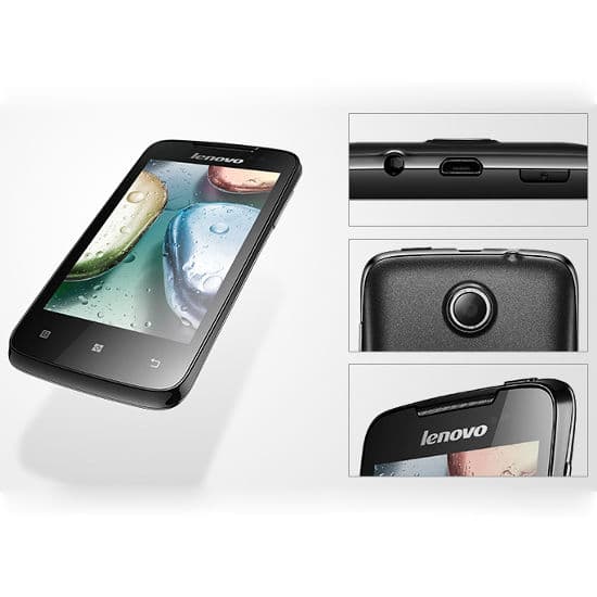 Lenovo A390