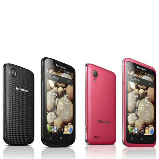 Lenovo A690
