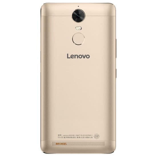 Lenovo K5 Note