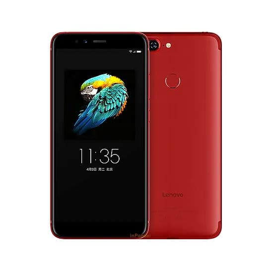 Lenovo S5