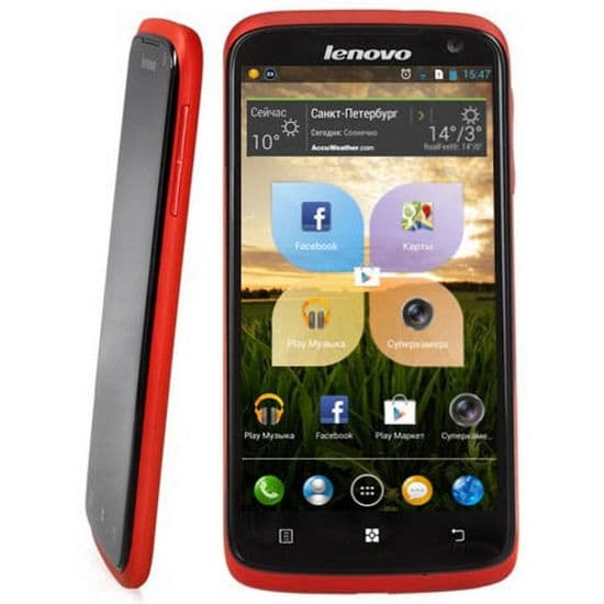 Lenovo S820