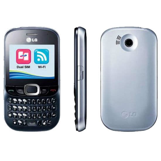 LG C375 Cookie Tweet