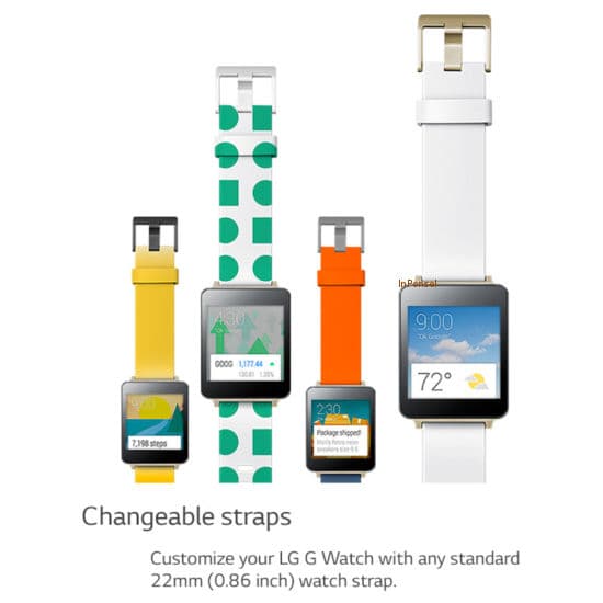 LG G Watch
