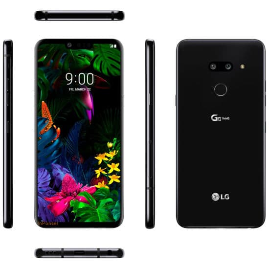 LG G8 ThinQ