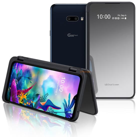 LG G8X ThinQ