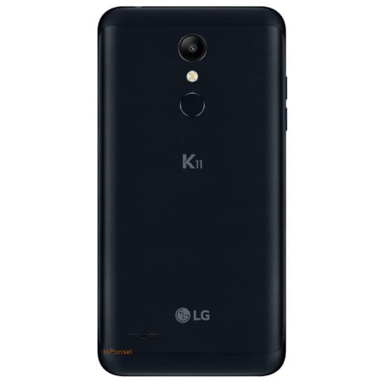 LG K10 2018