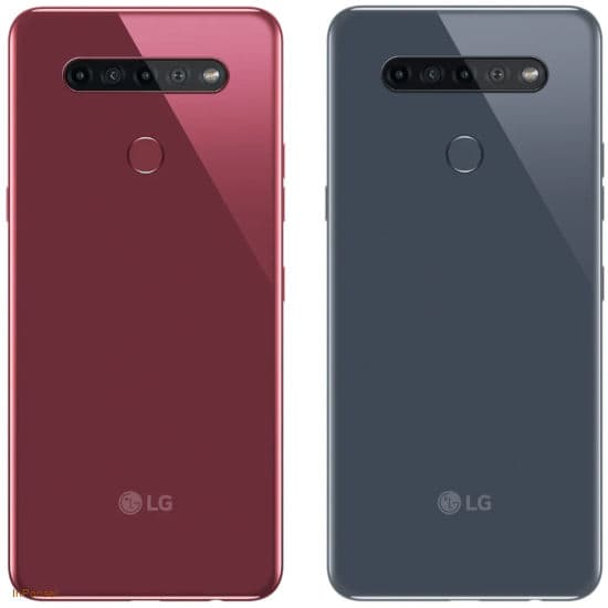 LG K51S