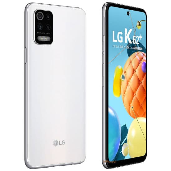 LG K62
