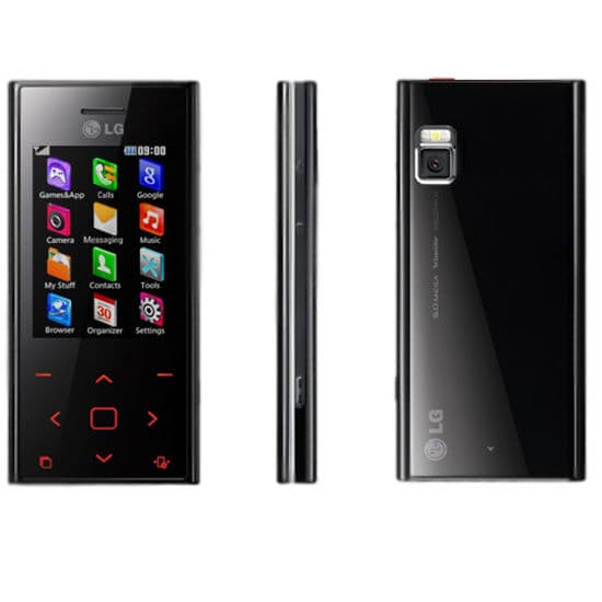 LG New Chocolate BL20